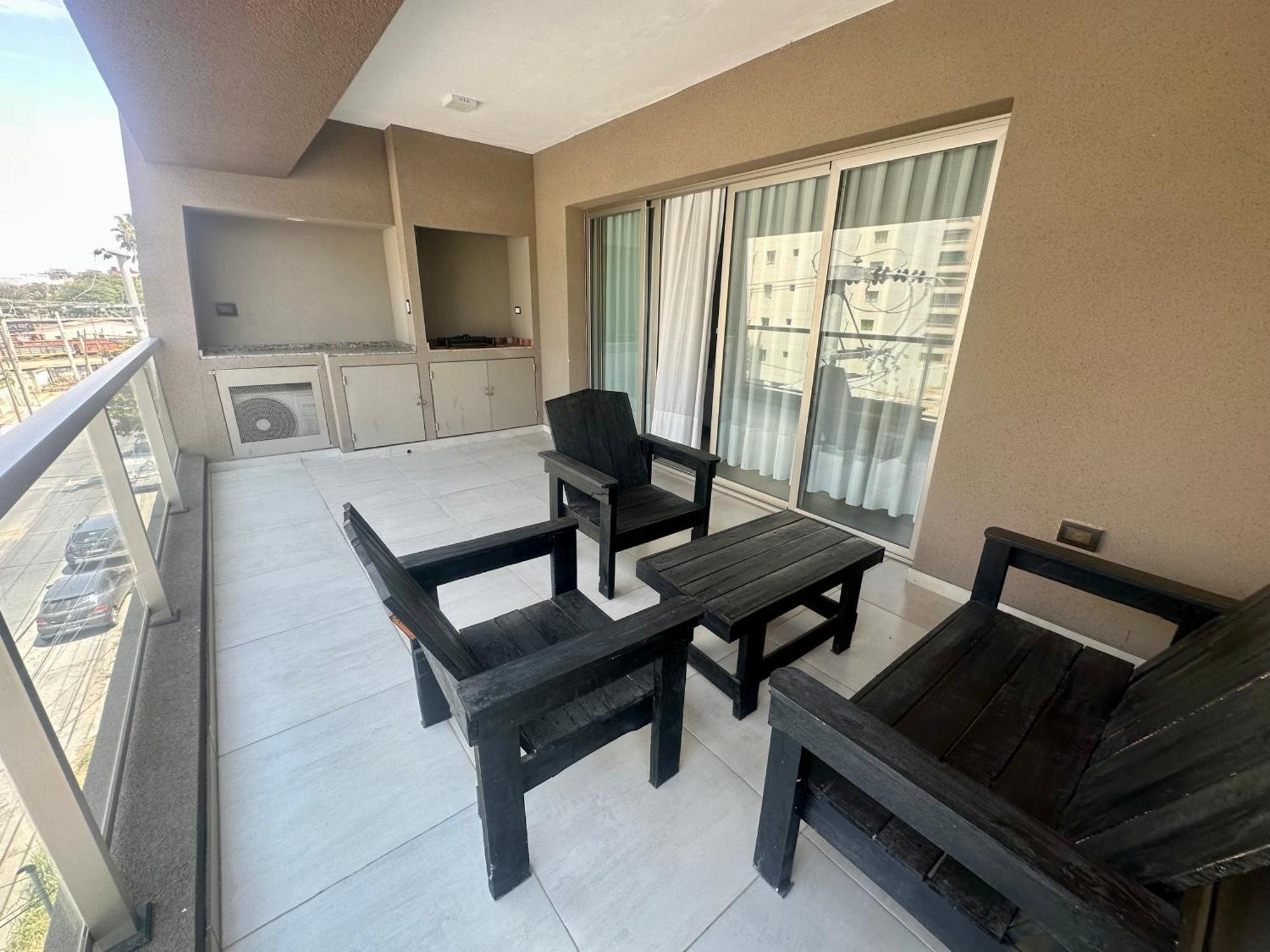 萨尔塔Posta 20 - Calido Apartamento Temporario!公寓 外观 照片