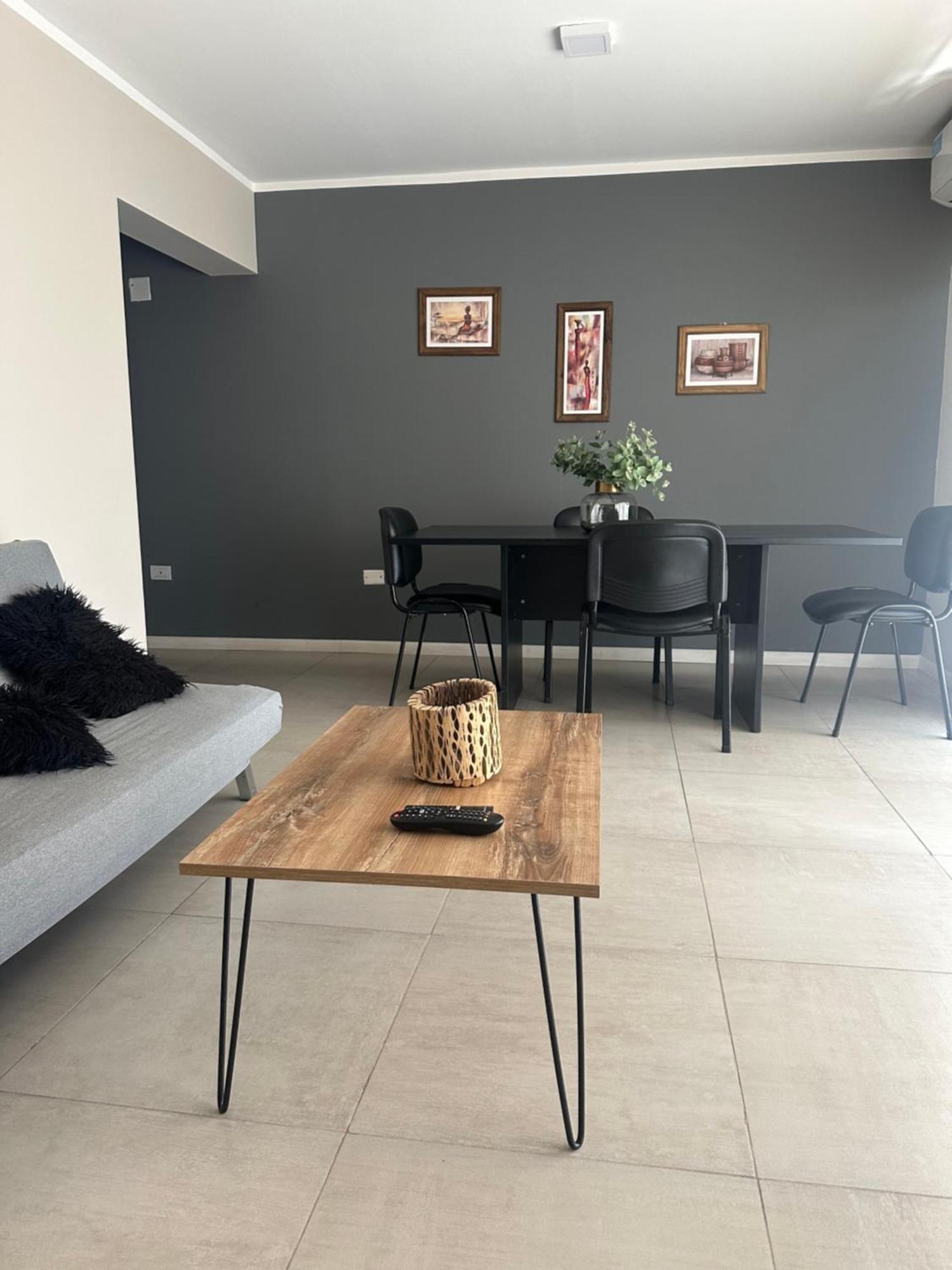 萨尔塔Posta 20 - Calido Apartamento Temporario!公寓 外观 照片
