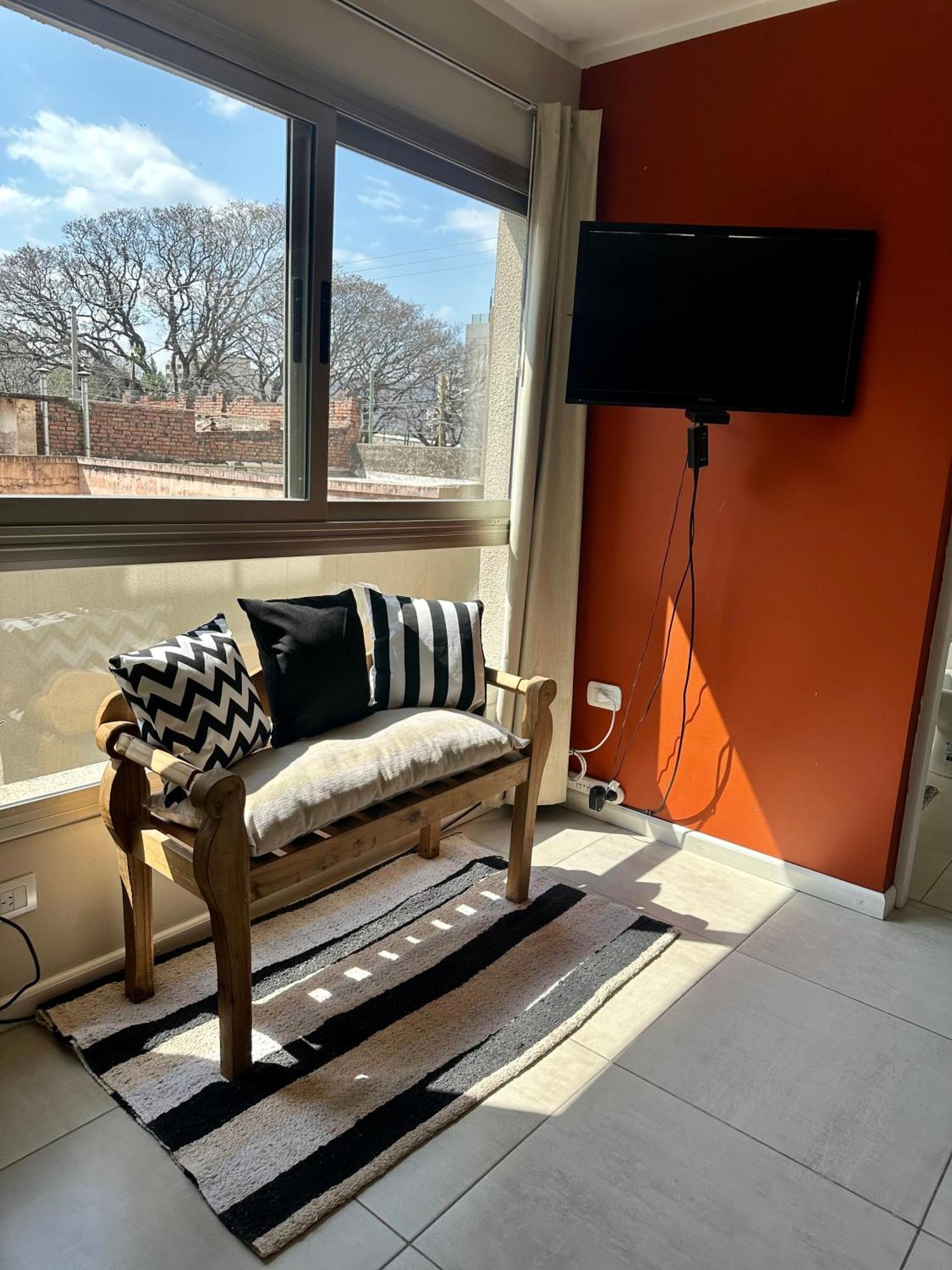 萨尔塔Posta 20 - Calido Apartamento Temporario!公寓 外观 照片