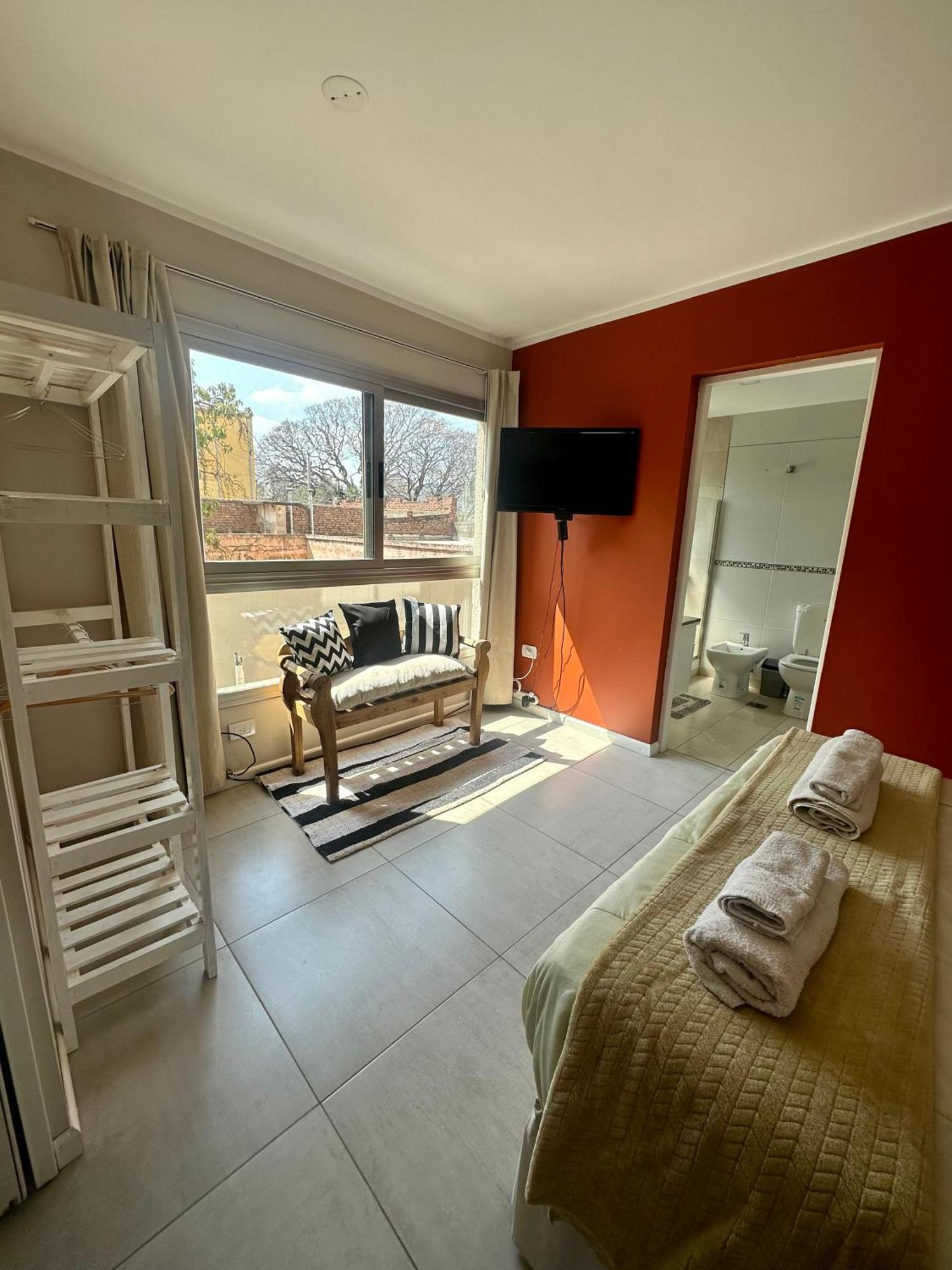 萨尔塔Posta 20 - Calido Apartamento Temporario!公寓 外观 照片