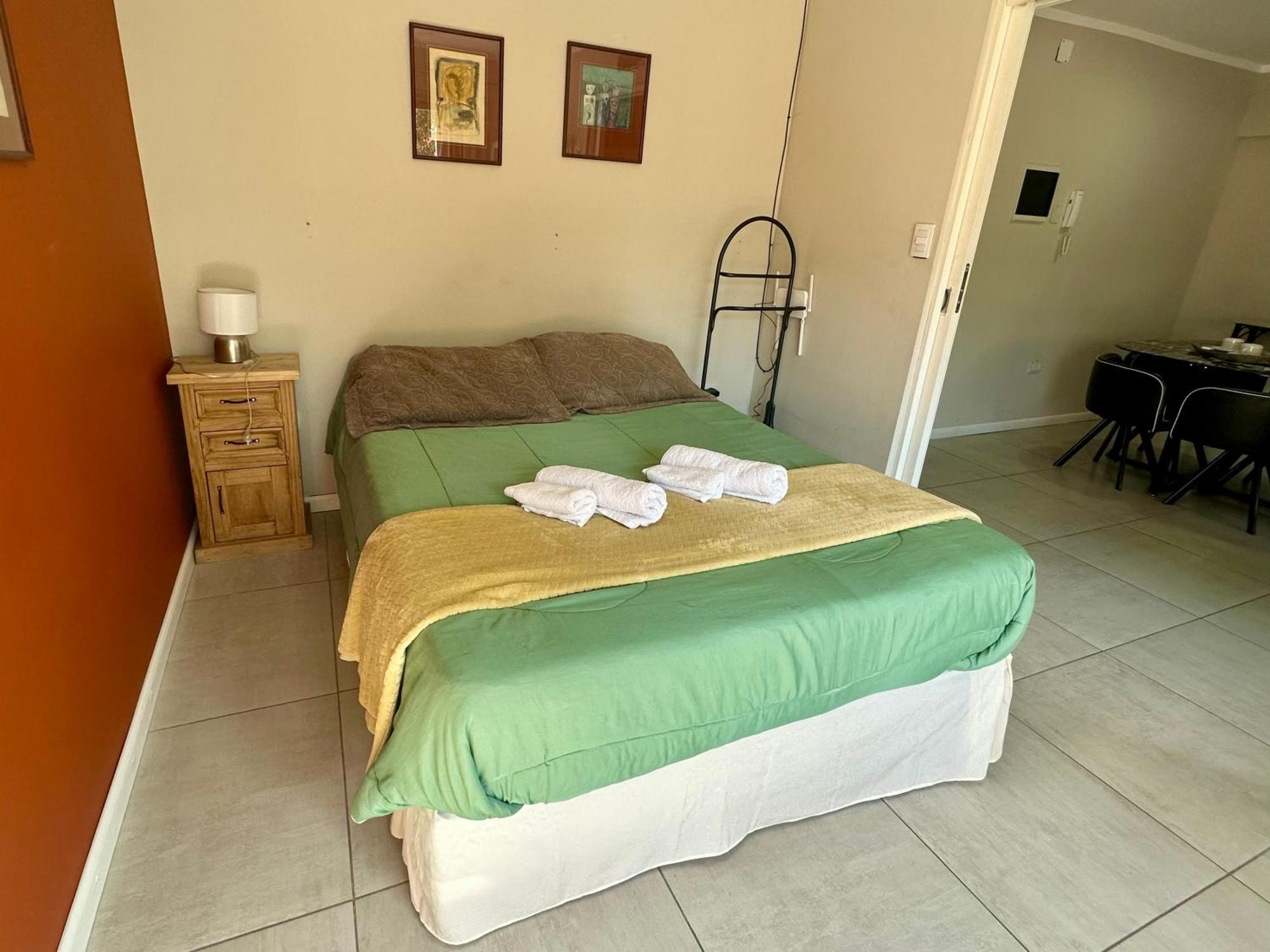 萨尔塔Posta 20 - Calido Apartamento Temporario!公寓 外观 照片