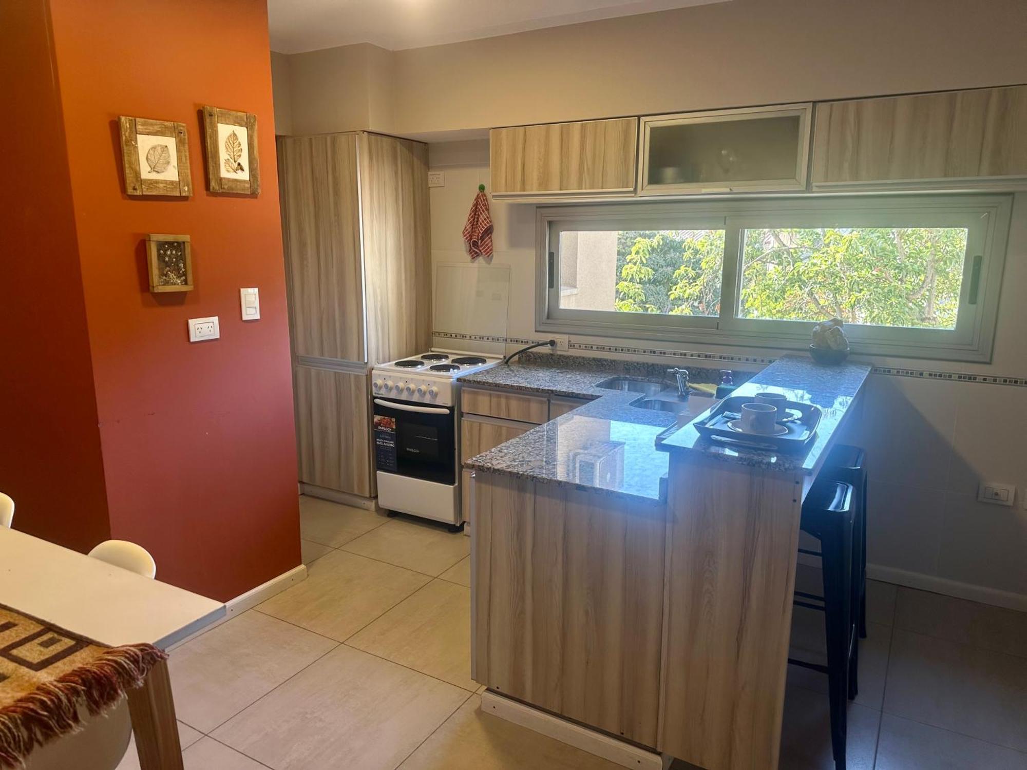 萨尔塔Posta 20 - Calido Apartamento Temporario!公寓 外观 照片