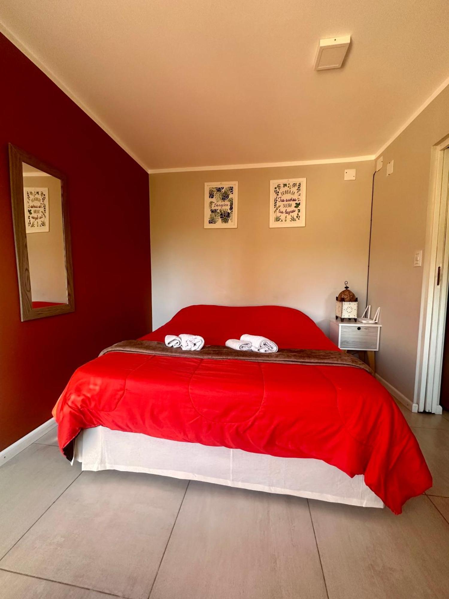 萨尔塔Posta 20 - Calido Apartamento Temporario!公寓 外观 照片