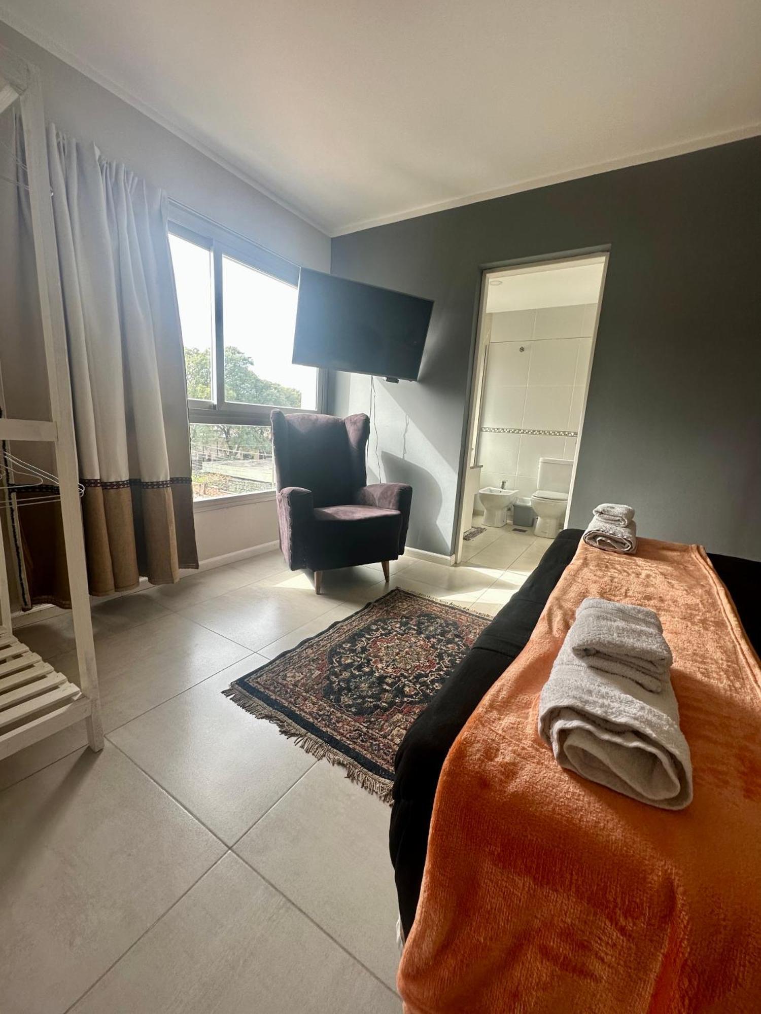 萨尔塔Posta 20 - Calido Apartamento Temporario!公寓 外观 照片