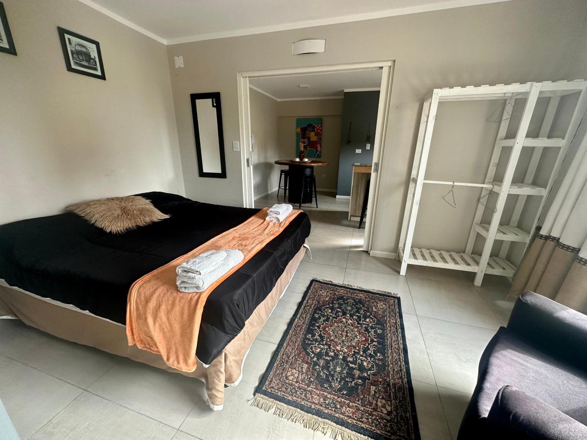 萨尔塔Posta 20 - Calido Apartamento Temporario!公寓 外观 照片