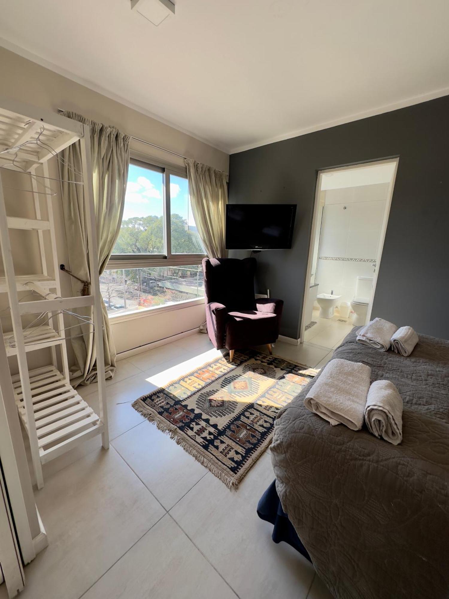 萨尔塔Posta 20 - Calido Apartamento Temporario!公寓 外观 照片