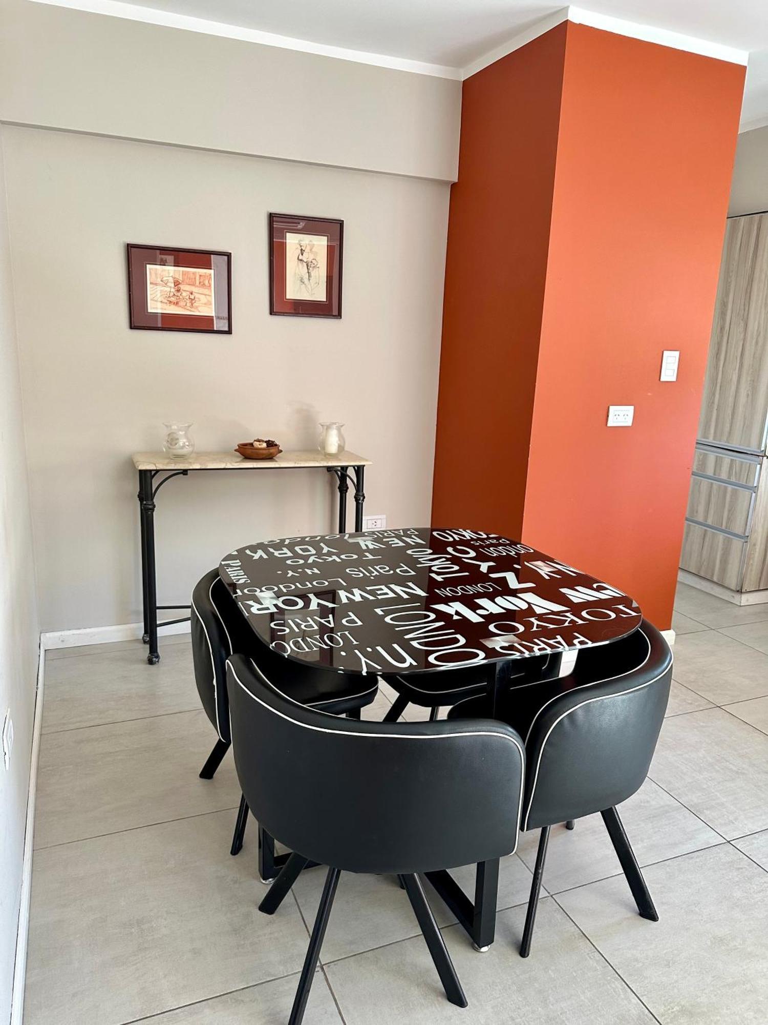 萨尔塔Posta 20 - Calido Apartamento Temporario!公寓 外观 照片
